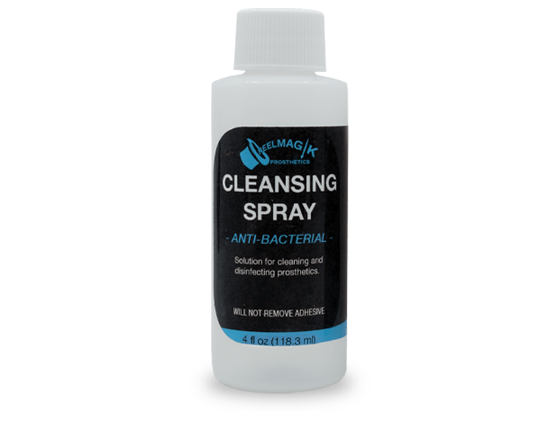 Reelmagik cleansing spray two ounce