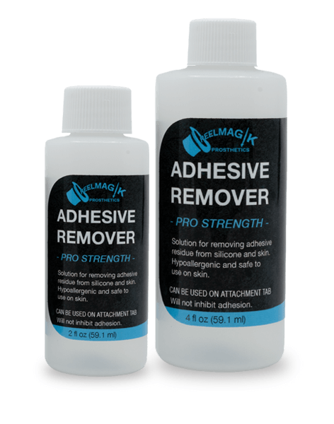 Adhesi-Med Silicone Adhesive 2oz and Remover Kit - Foreskin Restoration