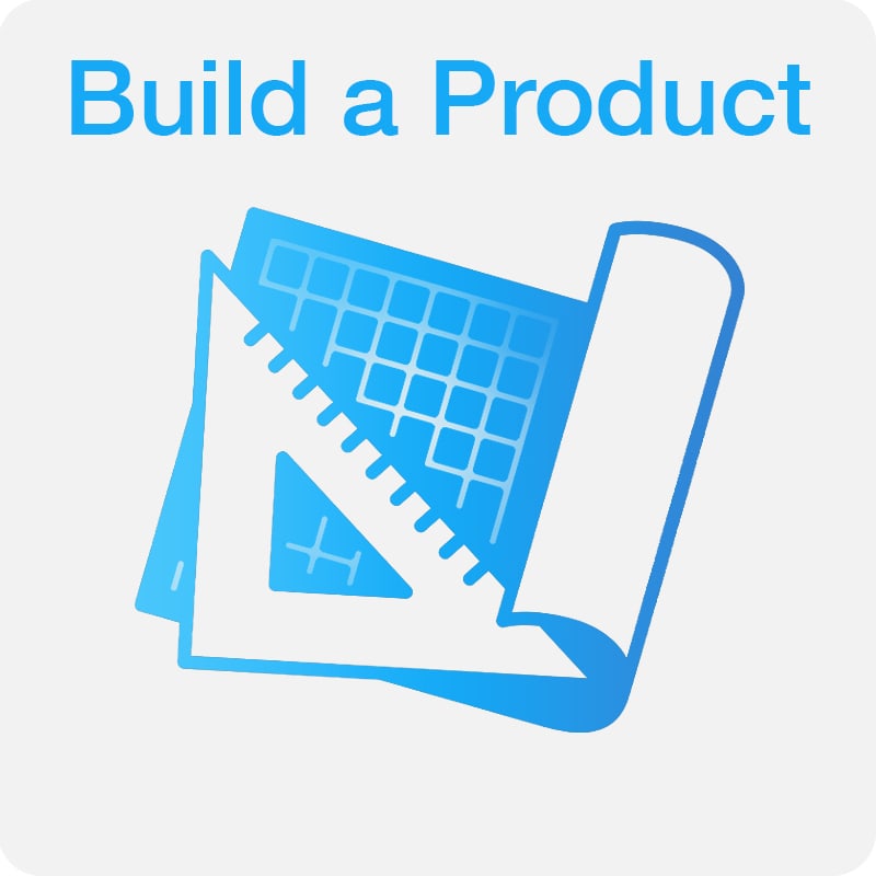 Build the perfect product